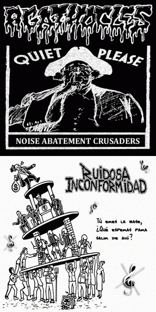Agathocles : Agathocles - Ruidosa Inconformidad